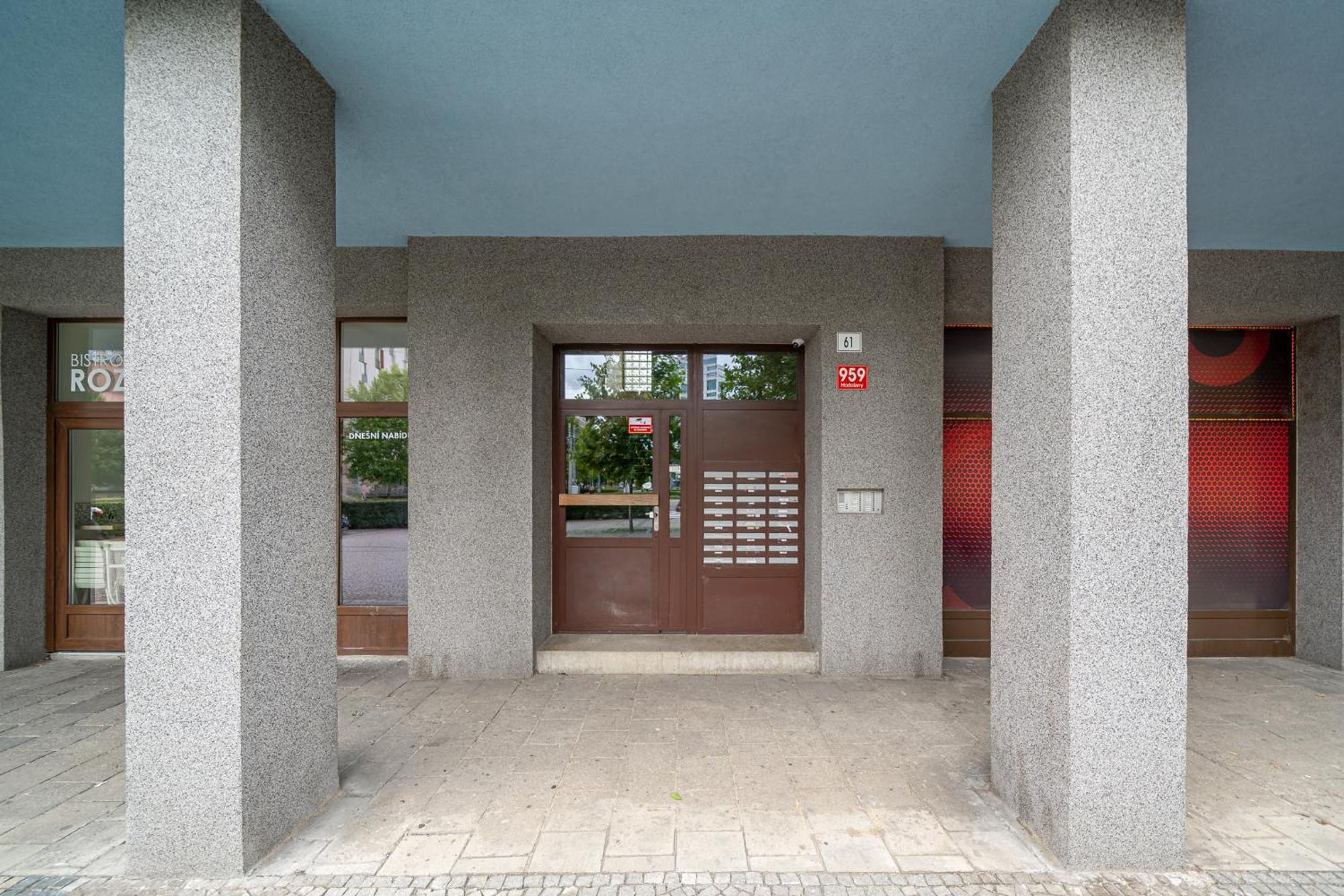 Apartman Masarykova Trida 61 Olomouc Exterior photo